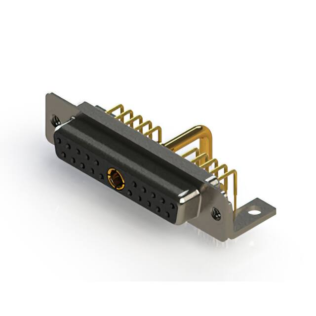 630-21W1250-2T4 EDAC Inc.  Conjuntos de conectores D-Sub